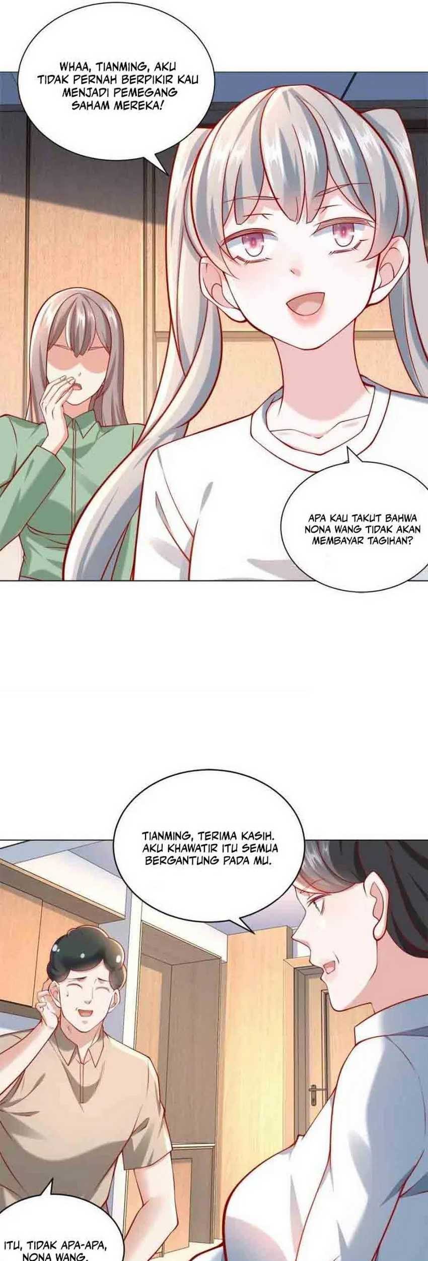 Legendary Car-Hailing System Chapter 84 Gambar 17