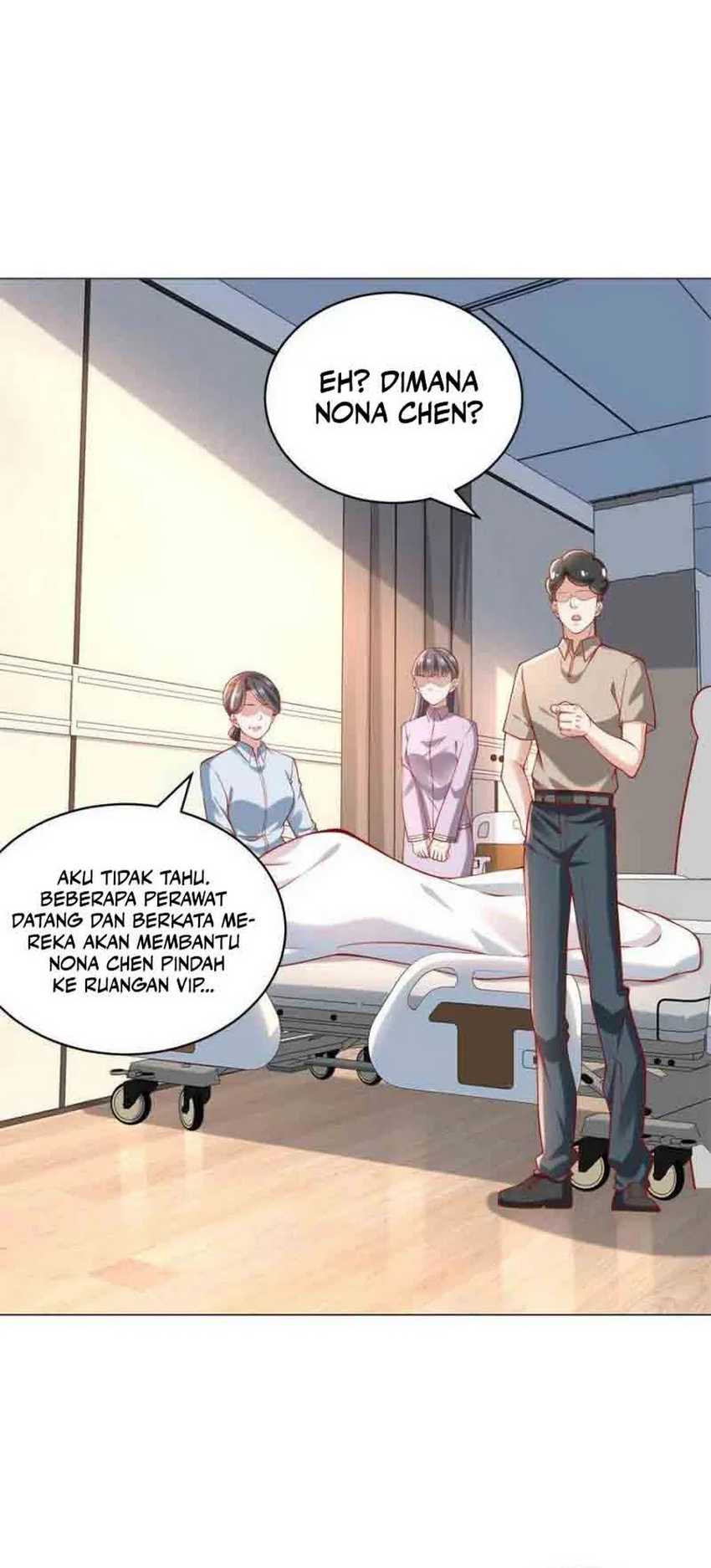 Legendary Car-Hailing System Chapter 84 Gambar 19