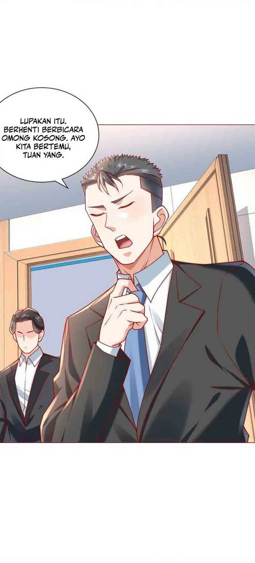 Legendary Car-Hailing System Chapter 84 Gambar 31