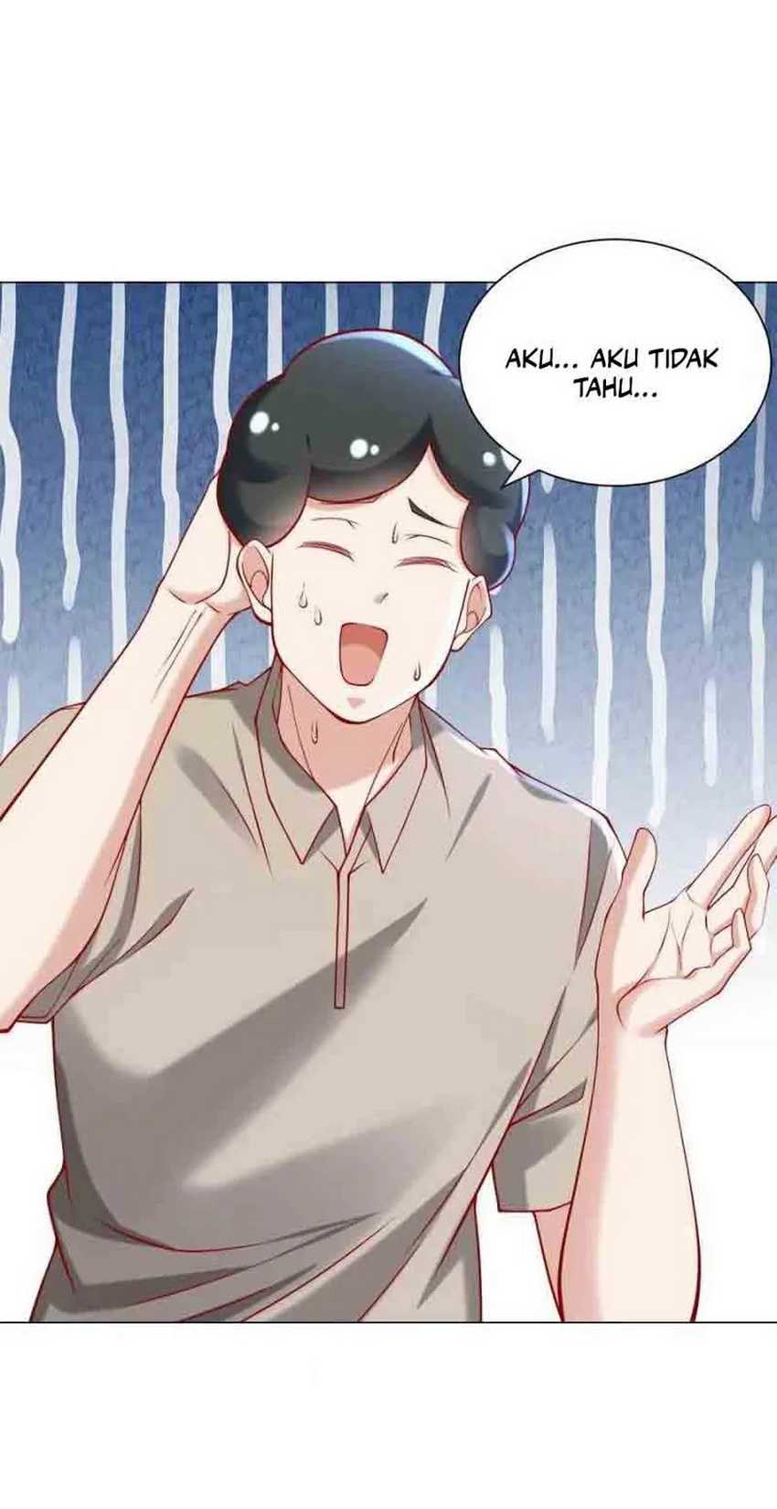 Legendary Car-Hailing System Chapter 84 Gambar 34