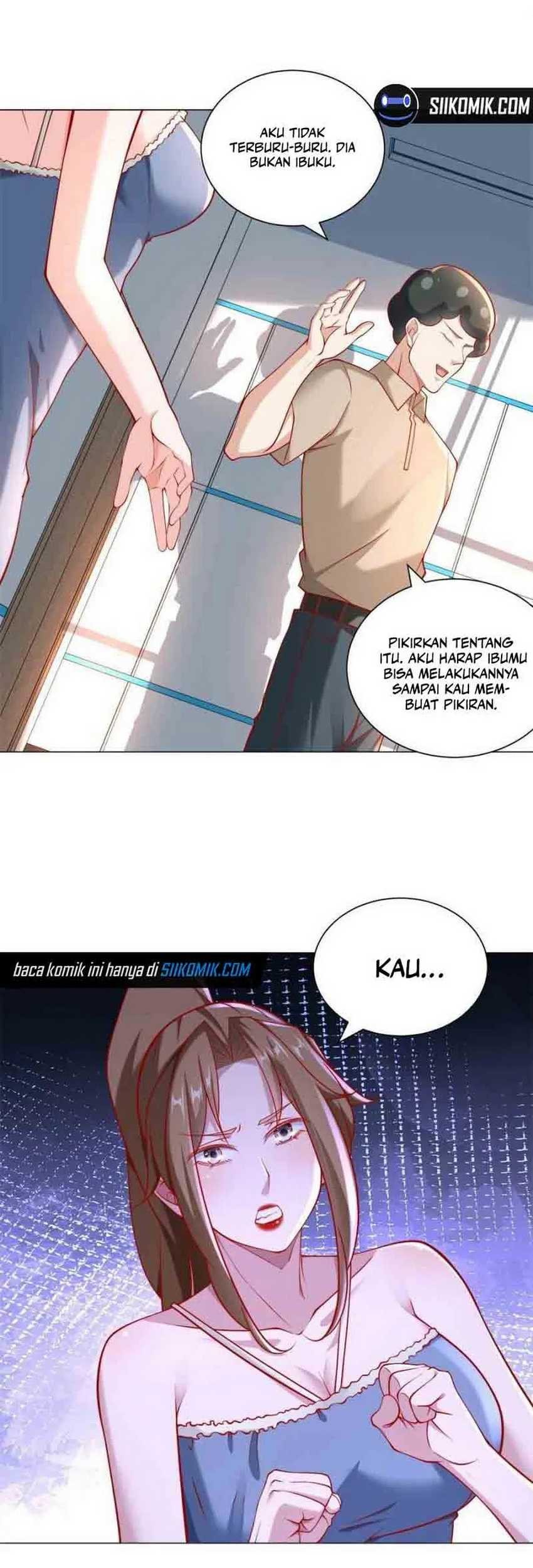 Legendary Car-Hailing System Chapter 84 Gambar 3