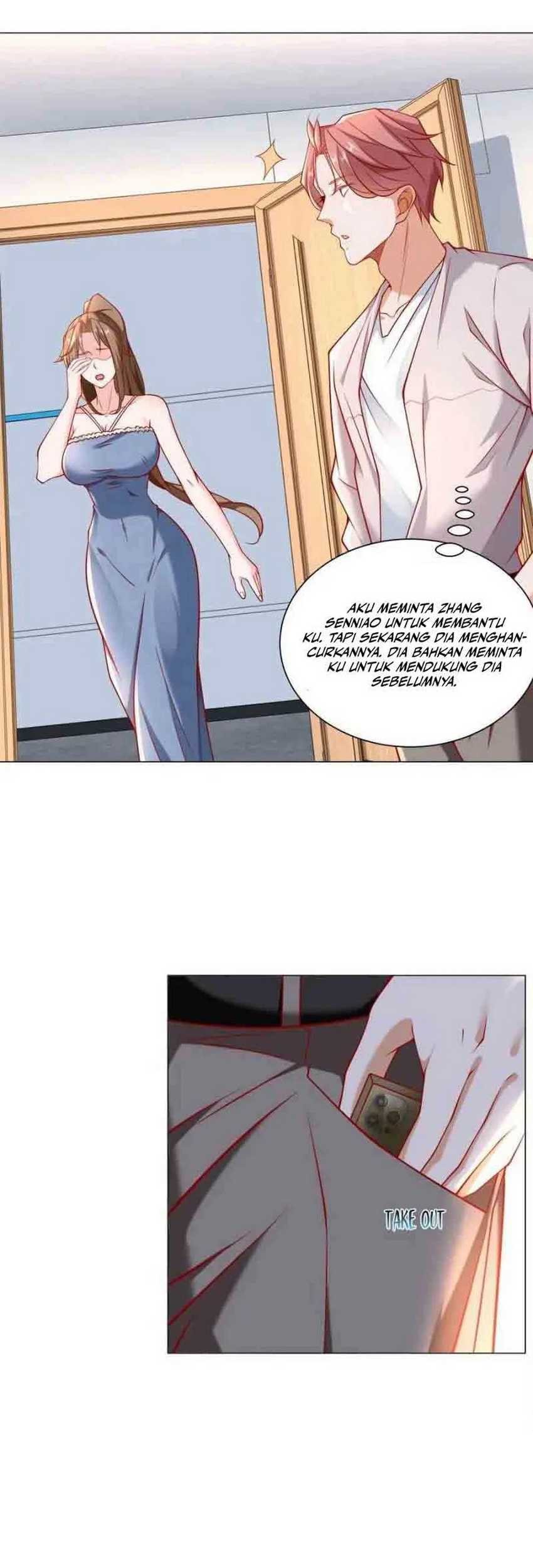 Legendary Car-Hailing System Chapter 84 Gambar 5