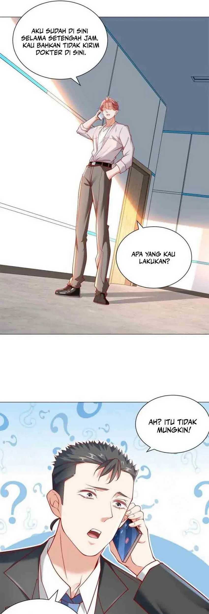 Legendary Car-Hailing System Chapter 84 Gambar 7