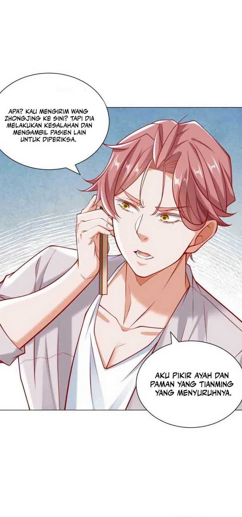 Legendary Car-Hailing System Chapter 84 Gambar 9