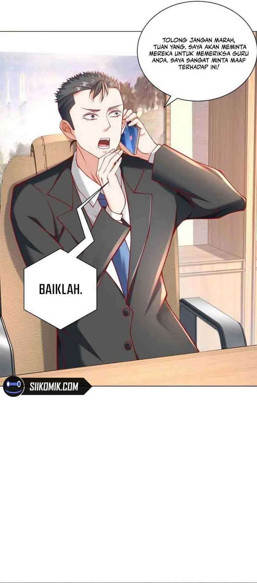 Legendary Car-Hailing System Chapter 84 Gambar 10