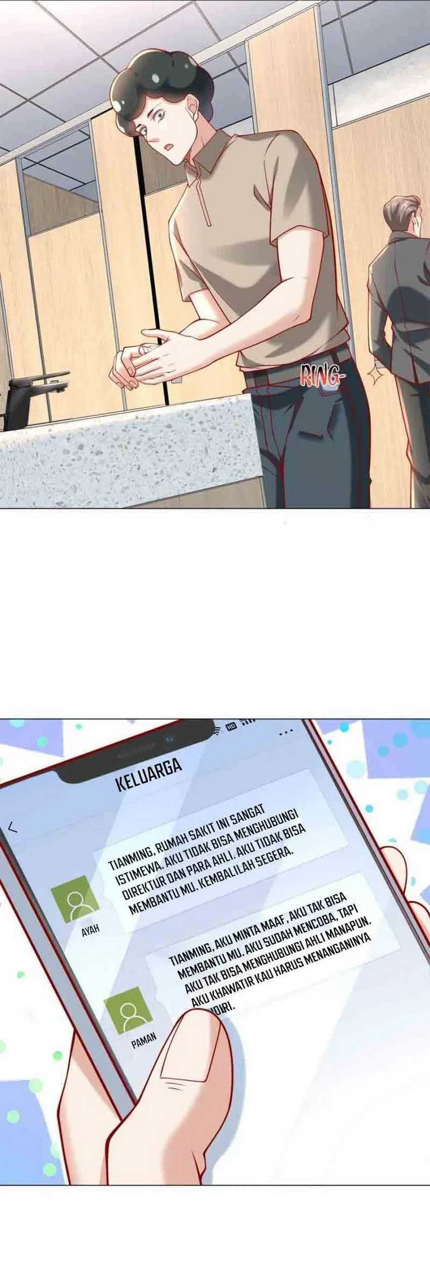 Legendary Car-Hailing System Chapter 84 Gambar 11