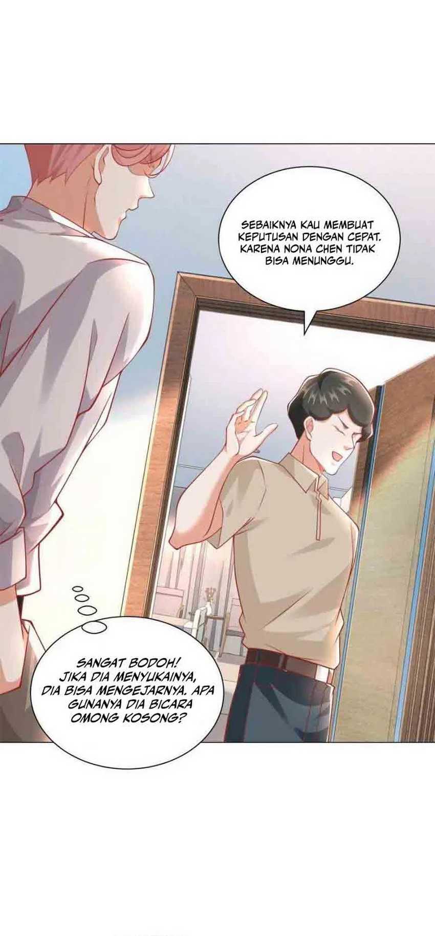 Legendary Car-Hailing System Chapter 83 Gambar 19