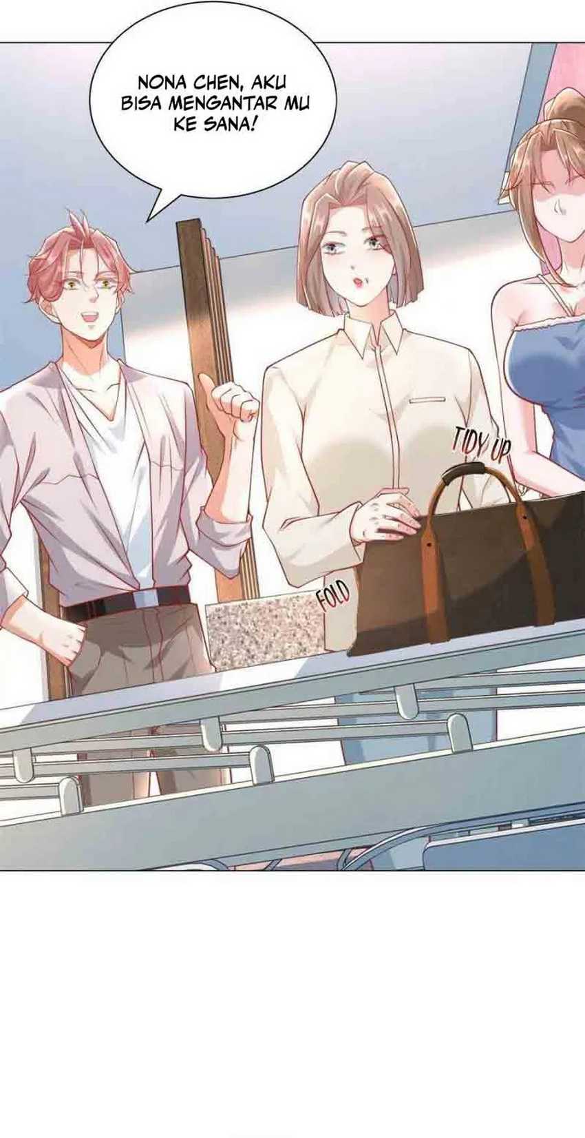 Legendary Car-Hailing System Chapter 83 Gambar 20