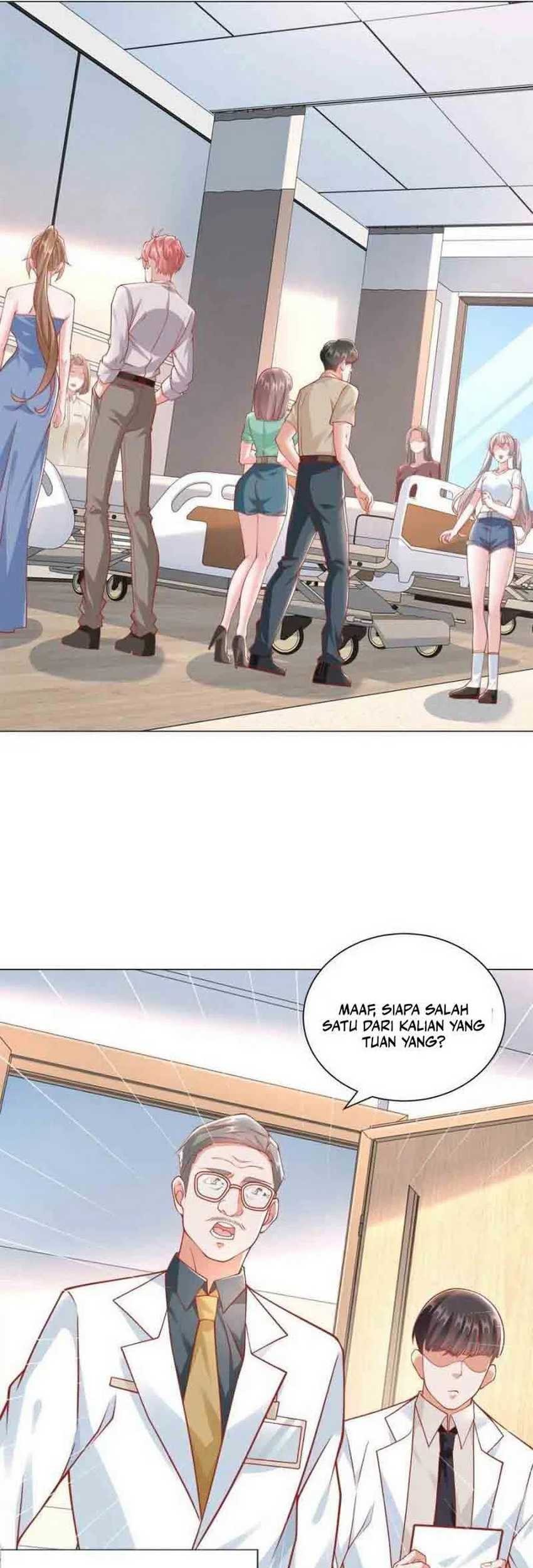 Legendary Car-Hailing System Chapter 83 Gambar 23