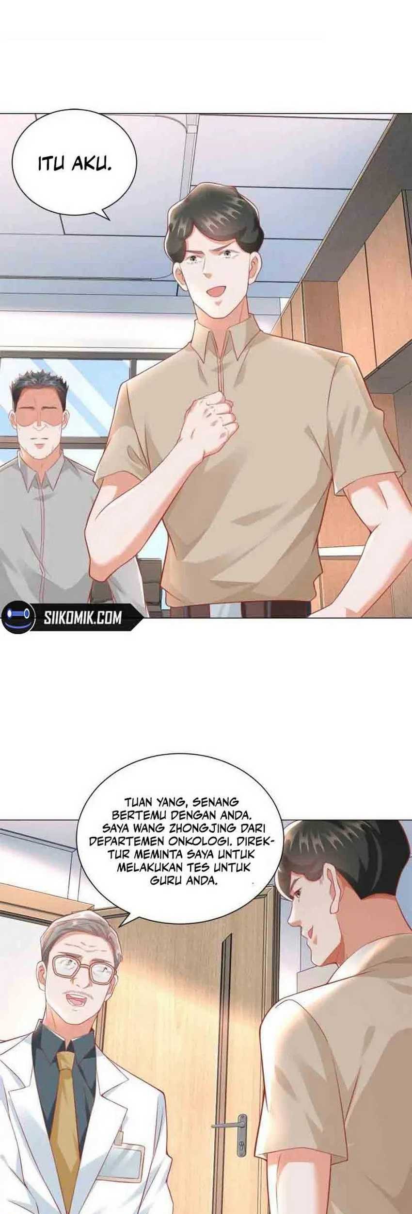 Legendary Car-Hailing System Chapter 83 Gambar 25