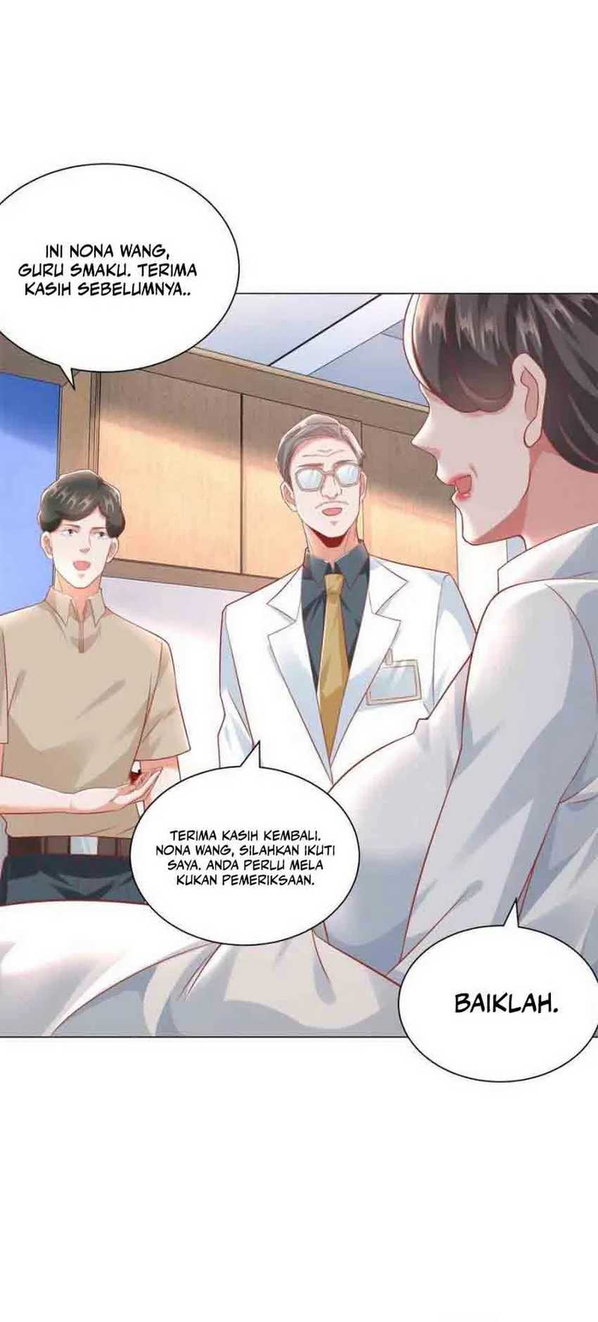 Legendary Car-Hailing System Chapter 83 Gambar 27