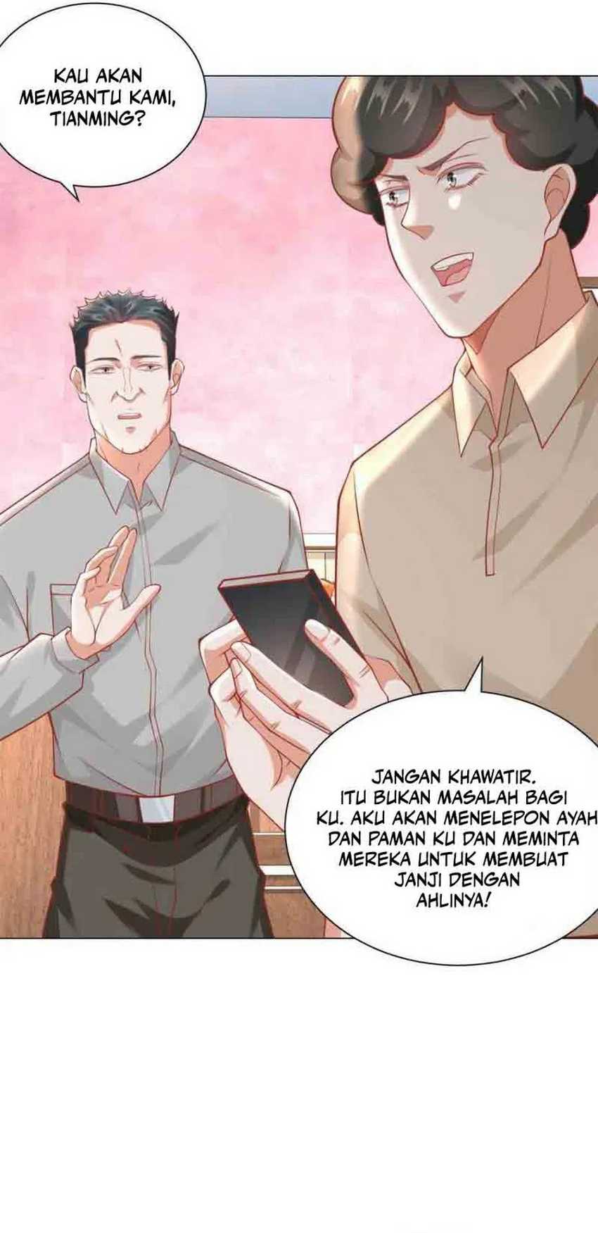 Legendary Car-Hailing System Chapter 83 Gambar 13
