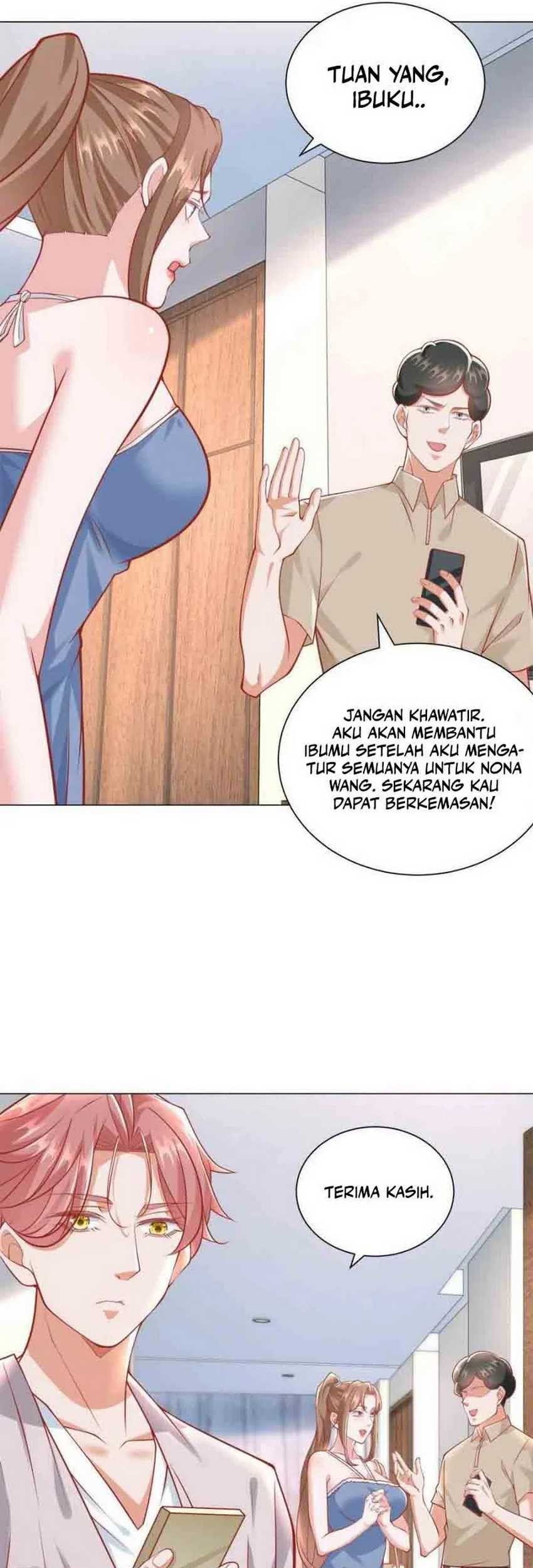 Legendary Car-Hailing System Chapter 83 Gambar 14