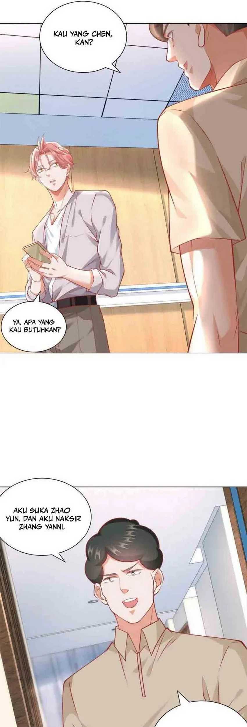 Legendary Car-Hailing System Chapter 83 Gambar 17