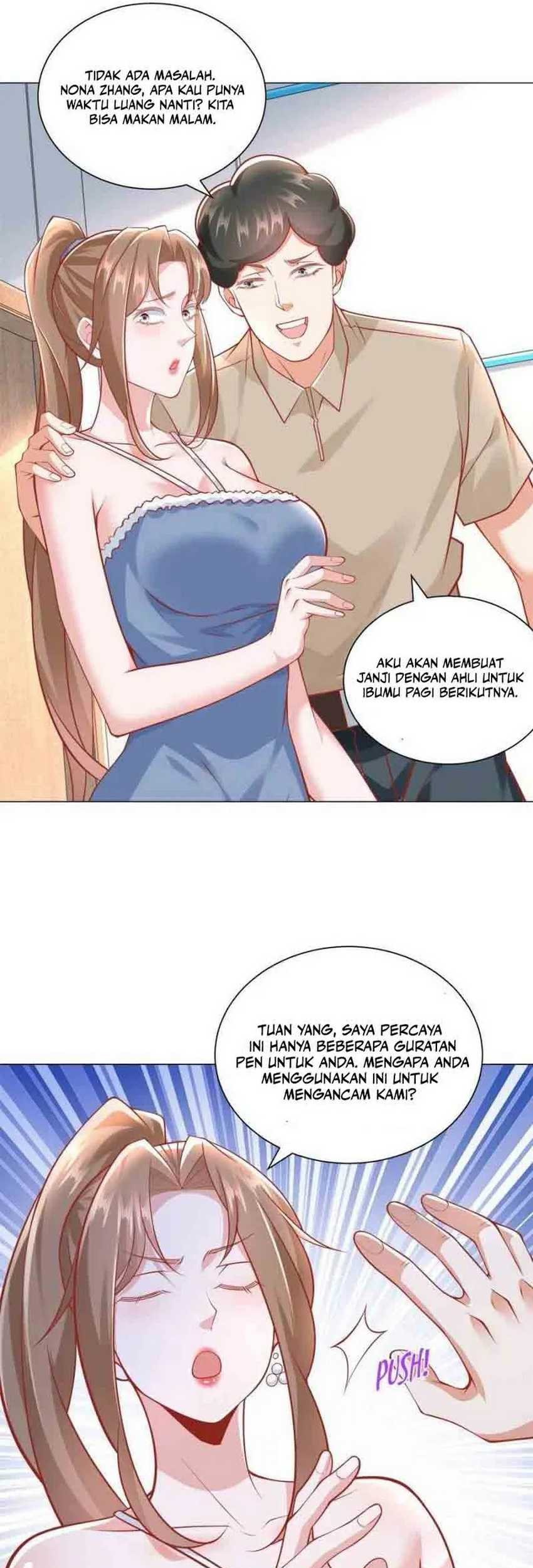 Legendary Car-Hailing System Chapter 83 Gambar 34