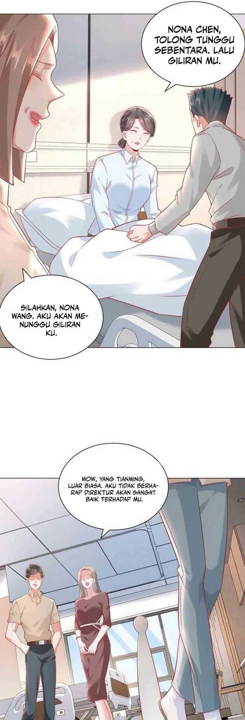 Legendary Car-Hailing System Chapter 83 Gambar 28