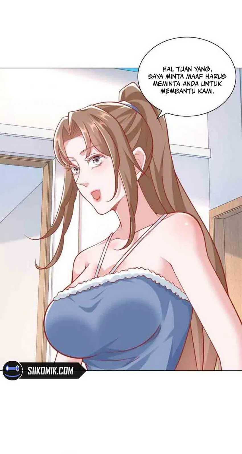 Legendary Car-Hailing System Chapter 83 Gambar 33