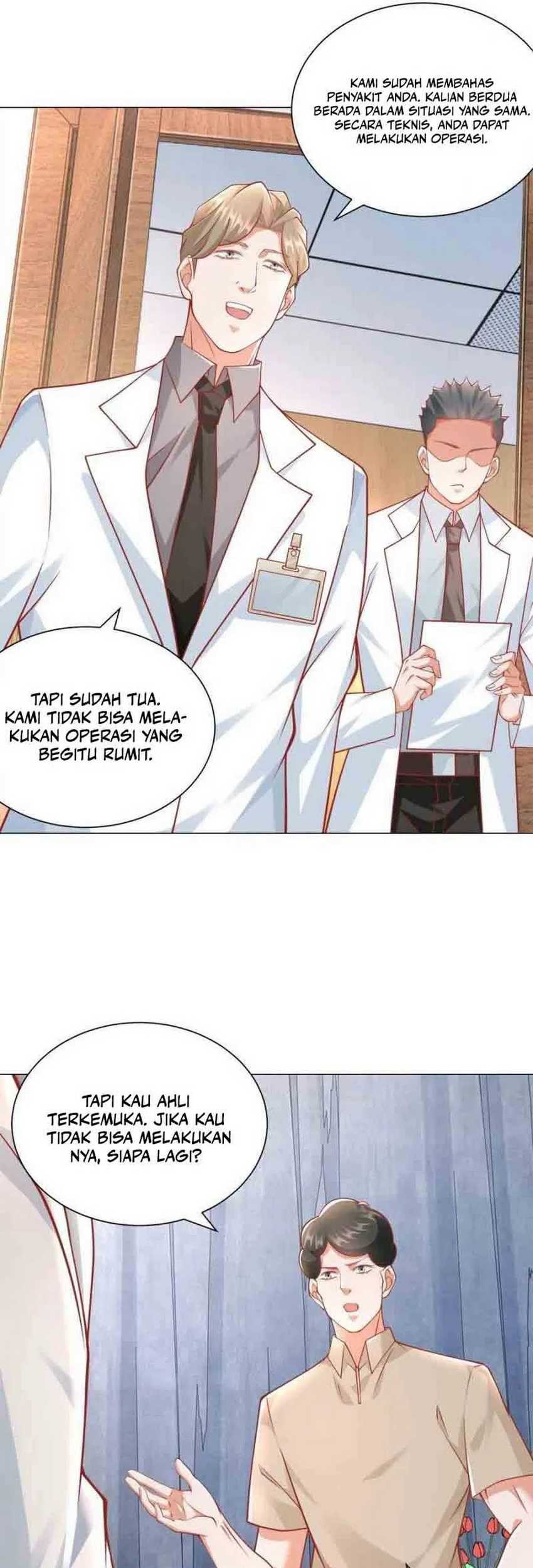 Legendary Car-Hailing System Chapter 83 Gambar 4