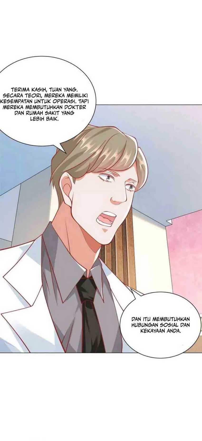 Legendary Car-Hailing System Chapter 83 Gambar 6