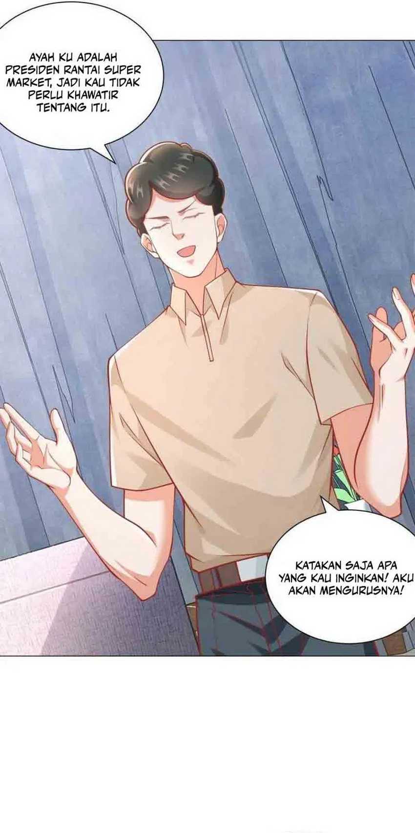 Legendary Car-Hailing System Chapter 83 Gambar 7