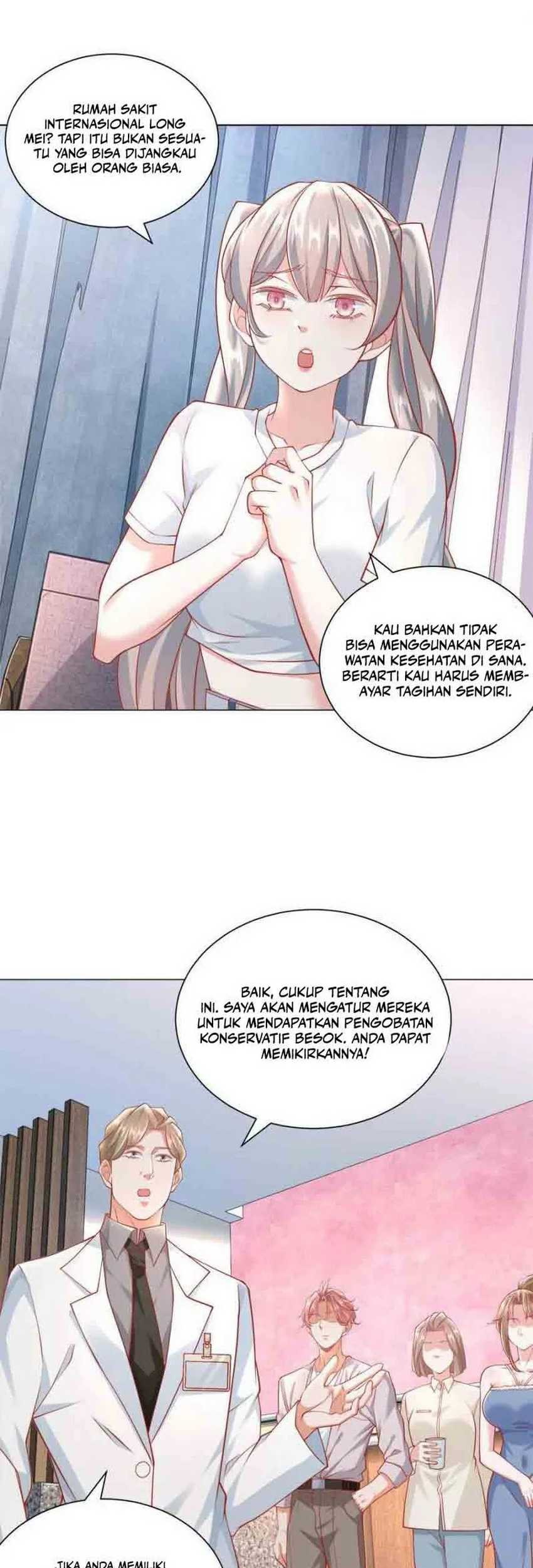 Legendary Car-Hailing System Chapter 83 Gambar 10