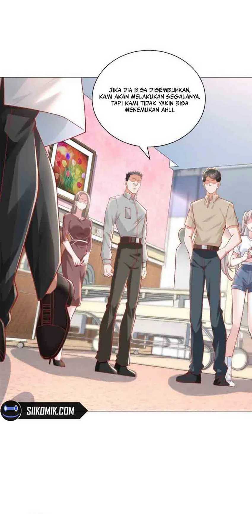 Legendary Car-Hailing System Chapter 83 Gambar 12