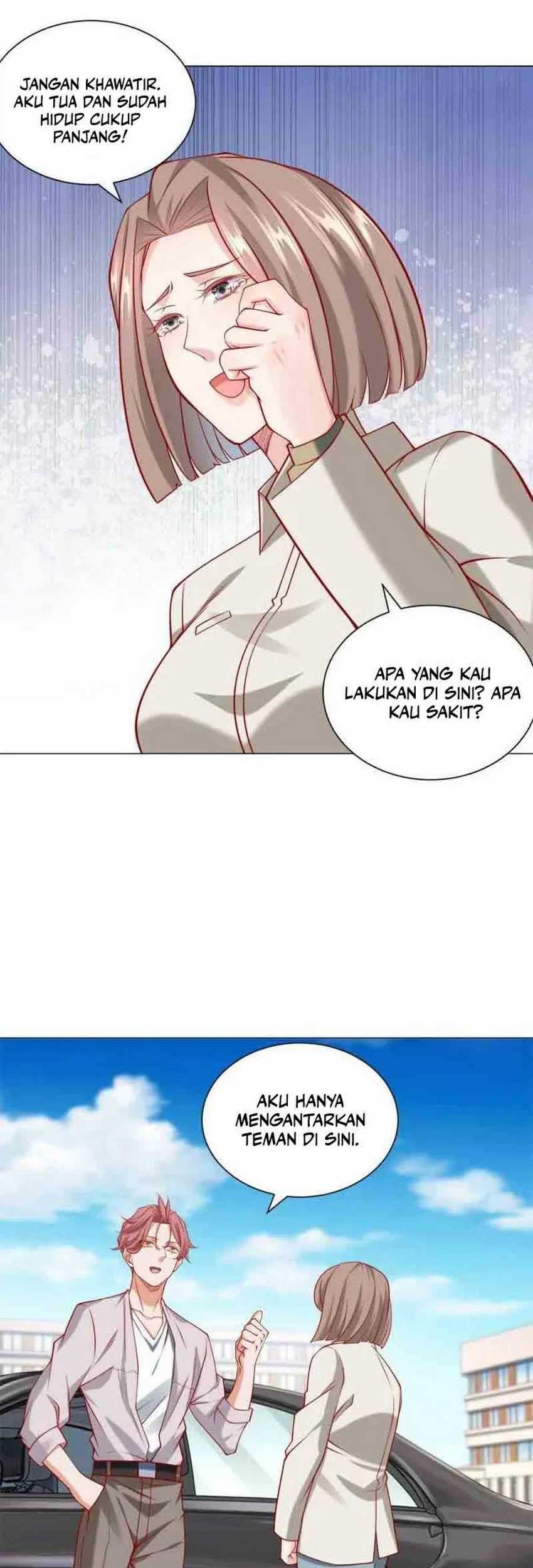 Legendary Car-Hailing System Chapter 82 Gambar 19