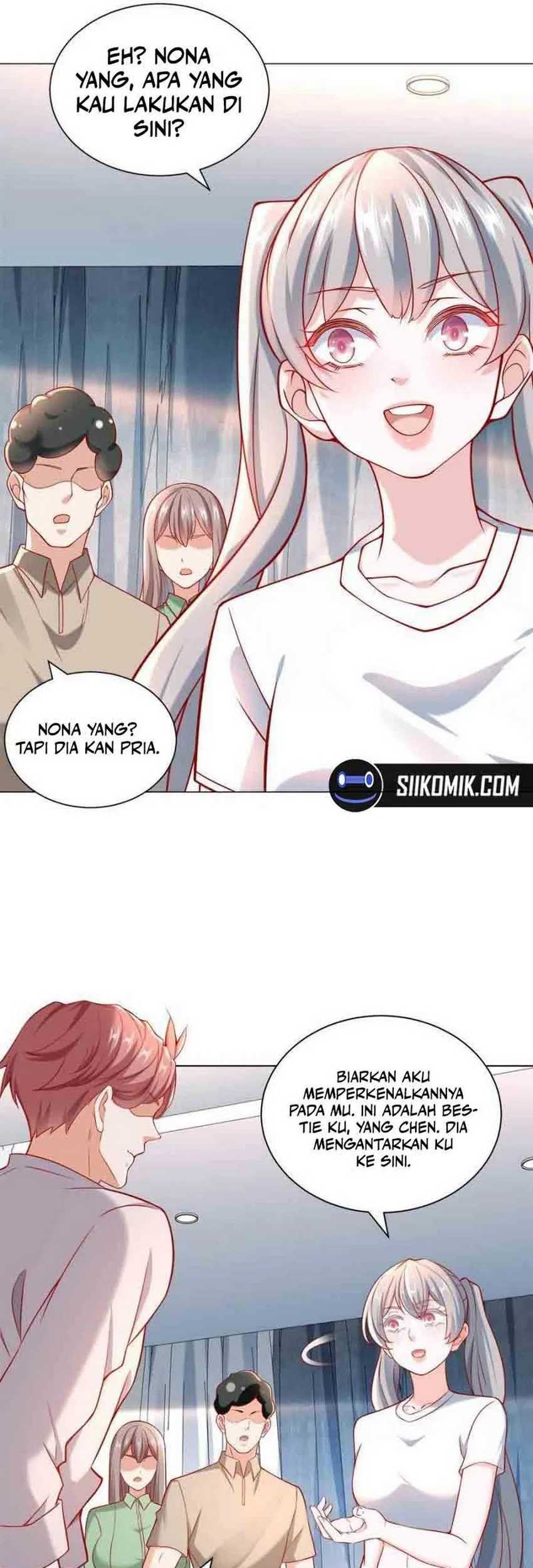 Legendary Car-Hailing System Chapter 82 Gambar 24