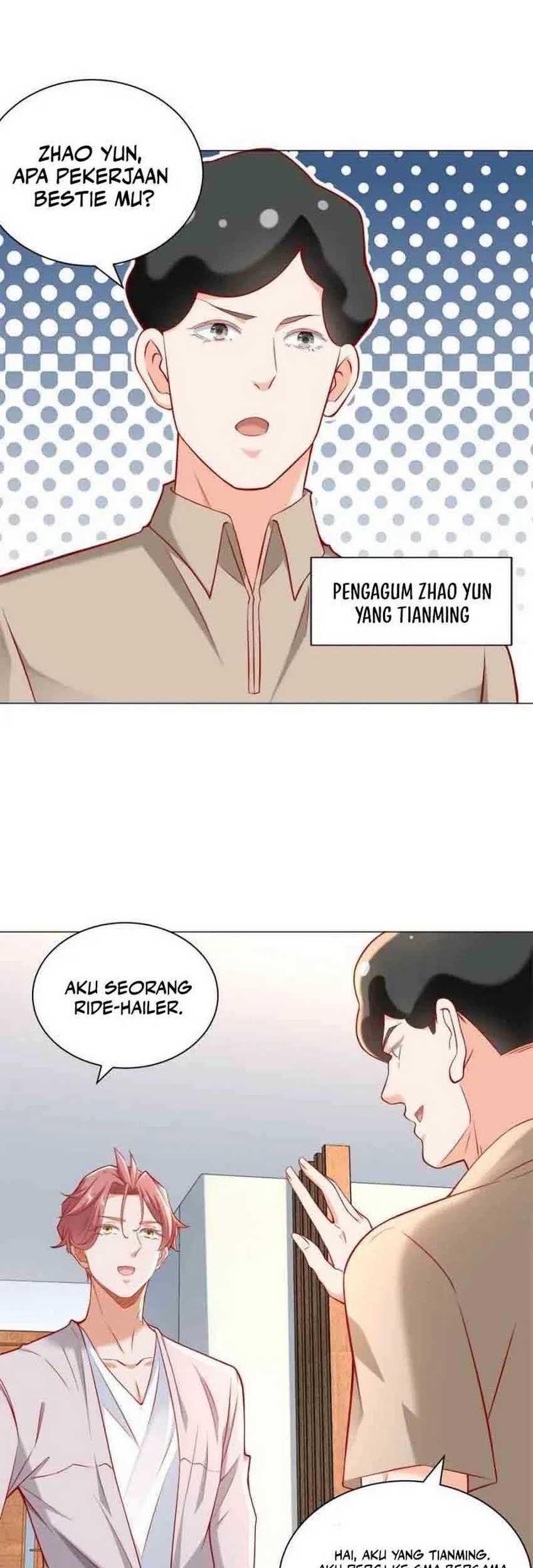 Legendary Car-Hailing System Chapter 82 Gambar 26