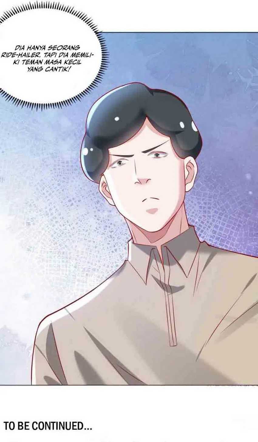 Legendary Car-Hailing System Chapter 82 Gambar 37