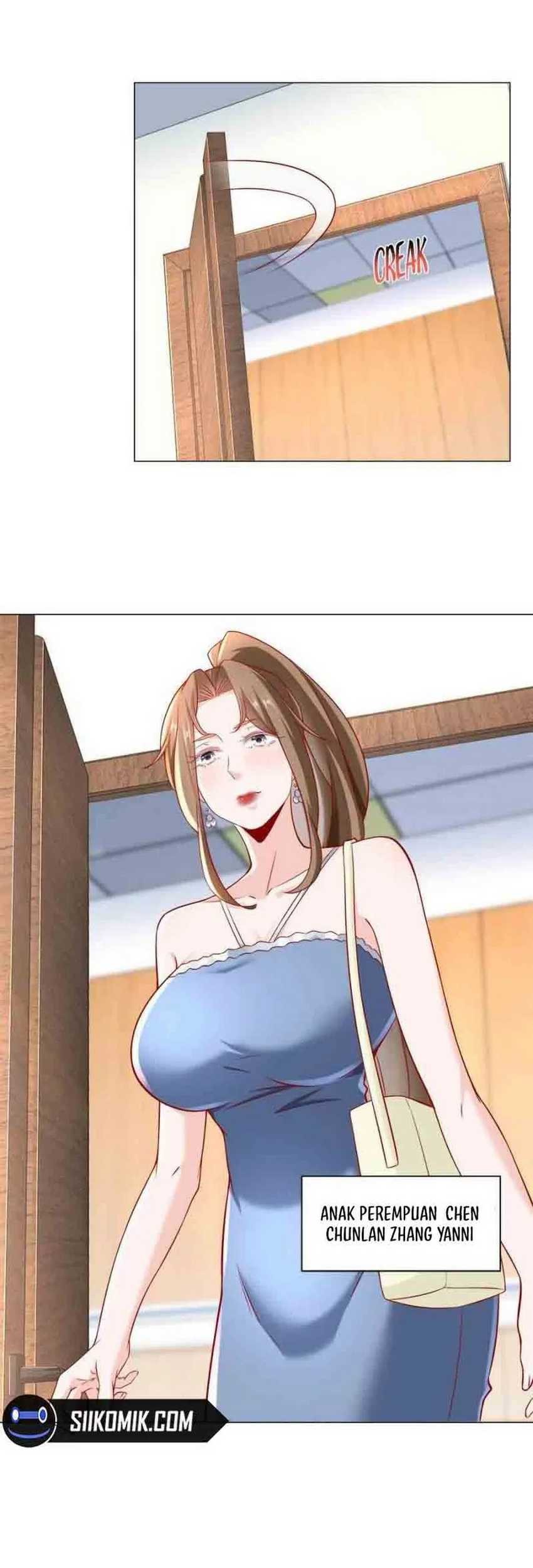 Legendary Car-Hailing System Chapter 82 Gambar 30