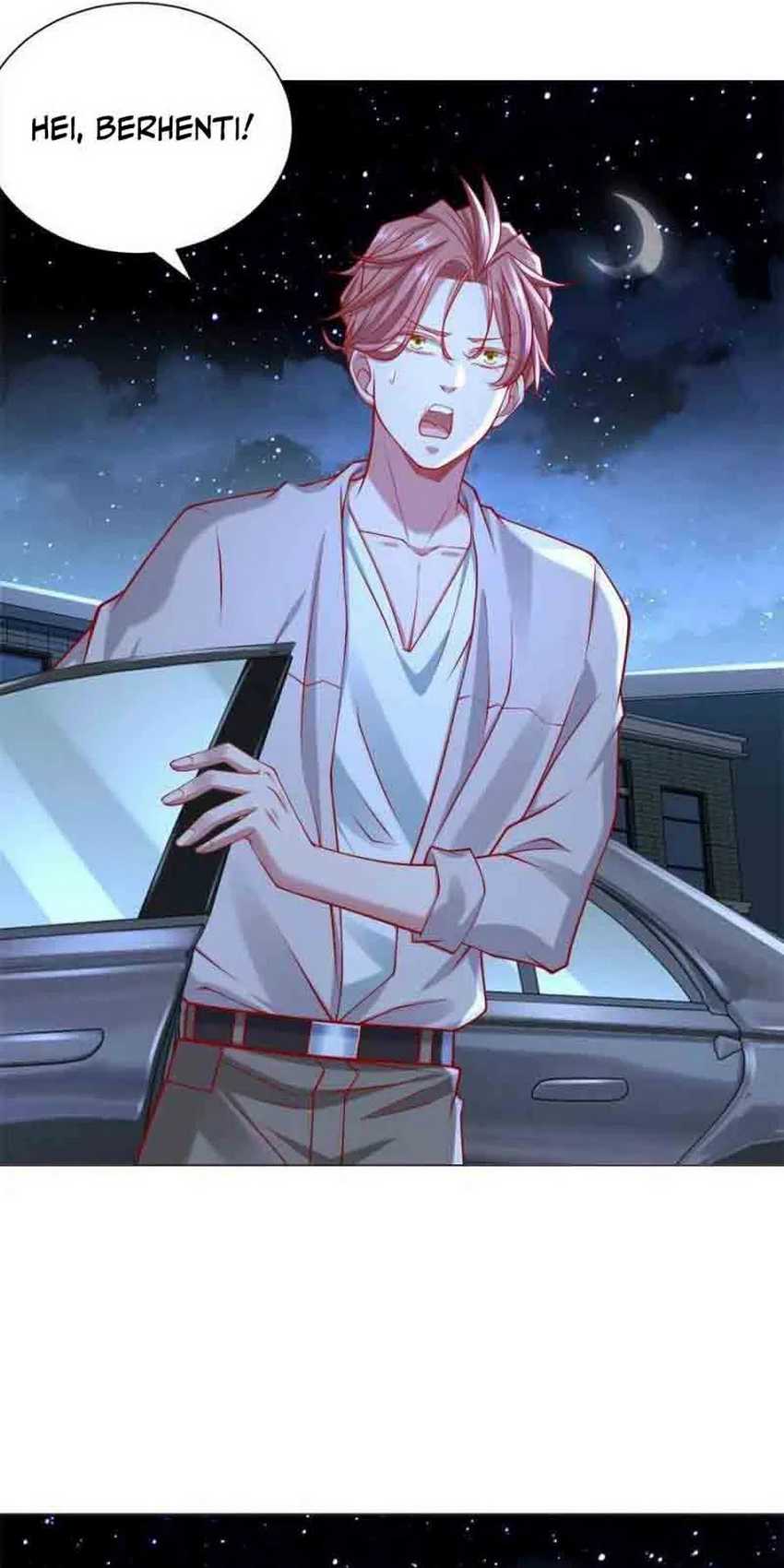 Legendary Car-Hailing System Chapter 81 Gambar 21