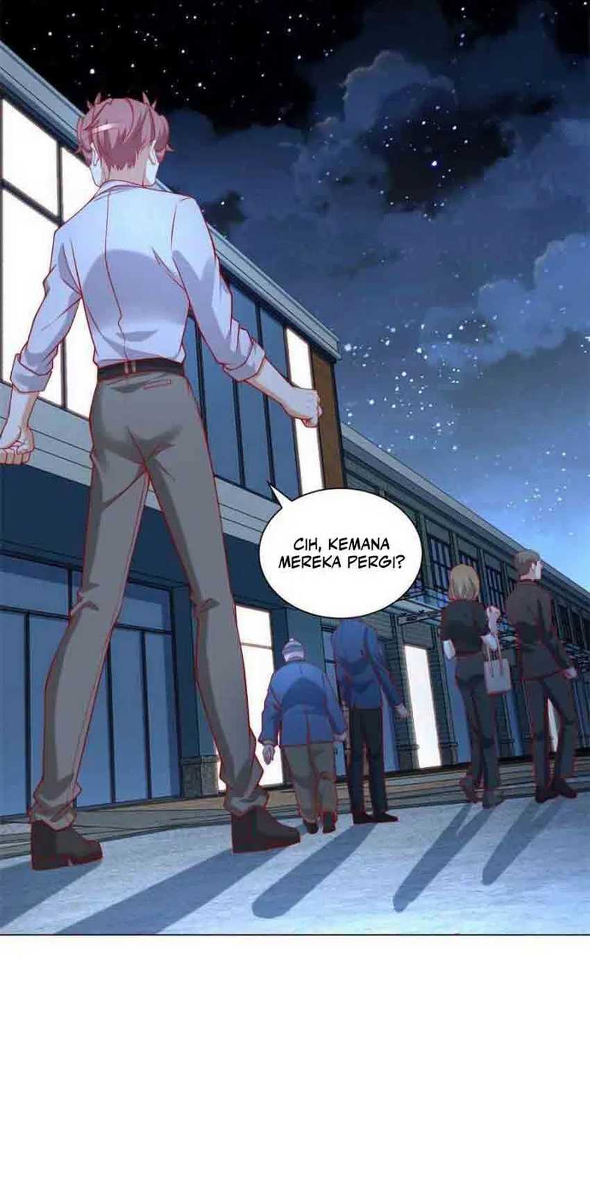 Legendary Car-Hailing System Chapter 81 Gambar 22