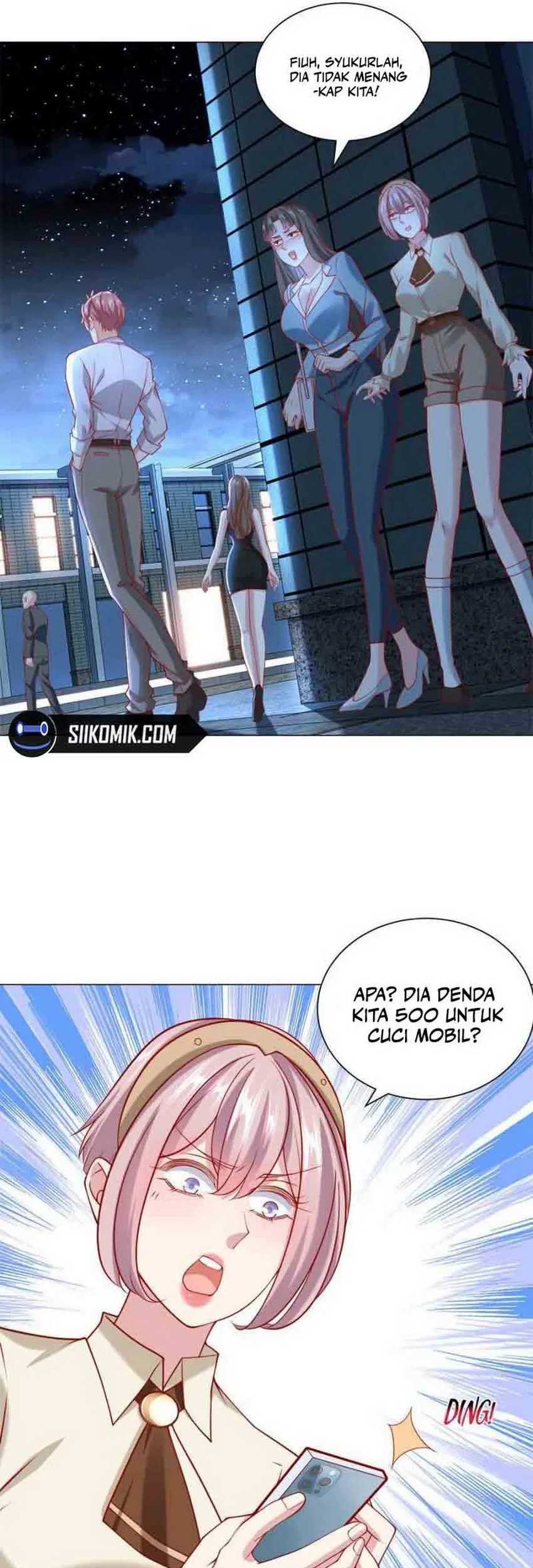 Legendary Car-Hailing System Chapter 81 Gambar 23