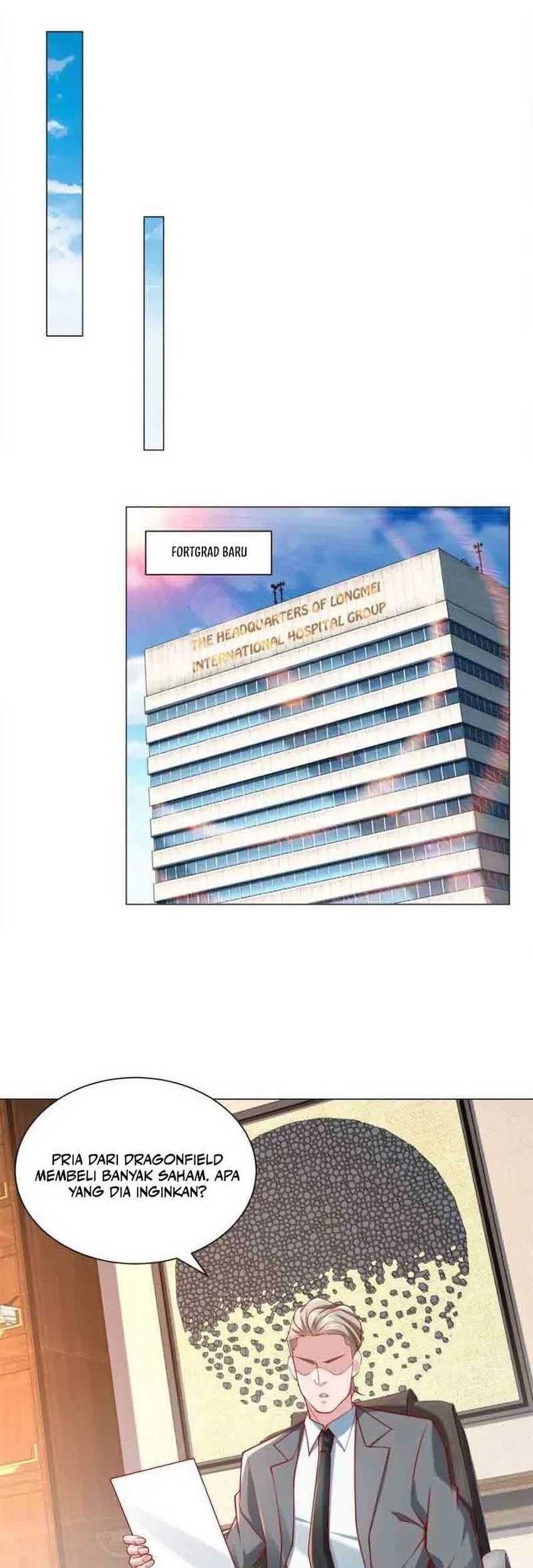 Legendary Car-Hailing System Chapter 81 Gambar 27