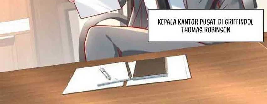 Legendary Car-Hailing System Chapter 81 Gambar 28