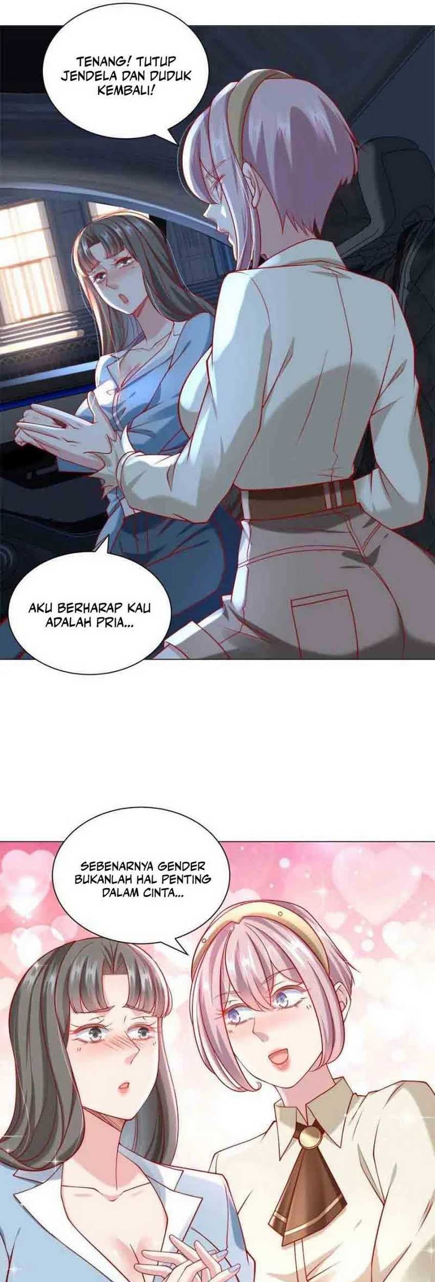 Legendary Car-Hailing System Chapter 81 Gambar 14