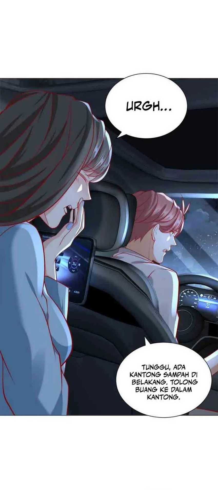 Legendary Car-Hailing System Chapter 81 Gambar 16