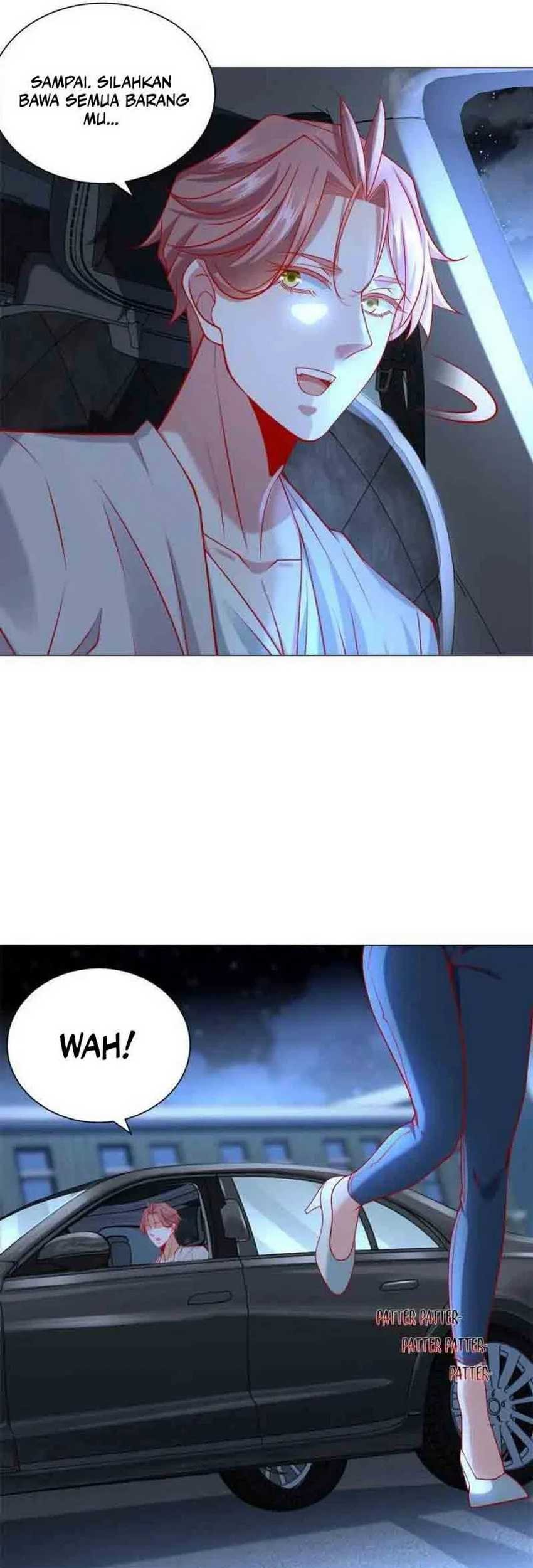 Legendary Car-Hailing System Chapter 81 Gambar 18