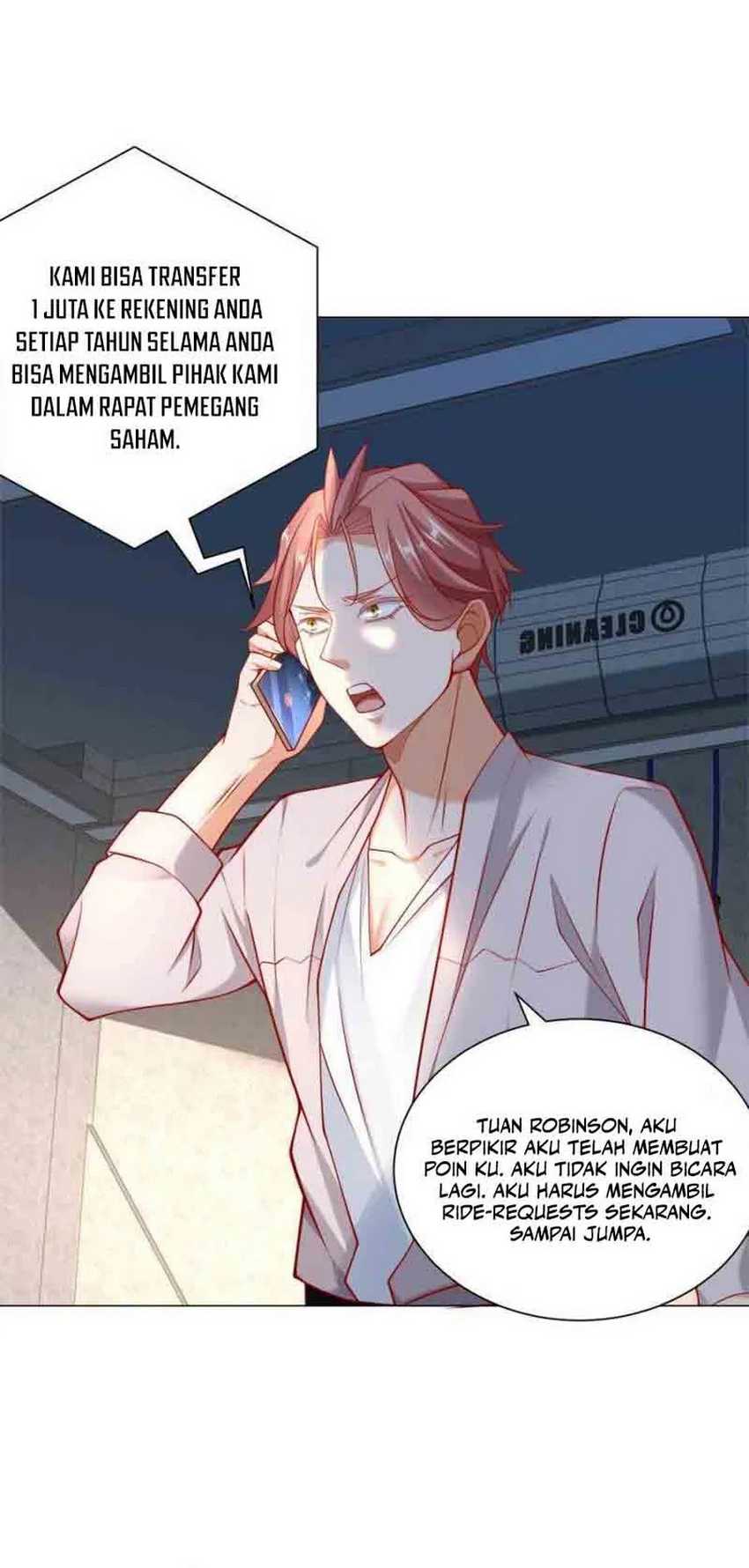 Legendary Car-Hailing System Chapter 81 Gambar 37