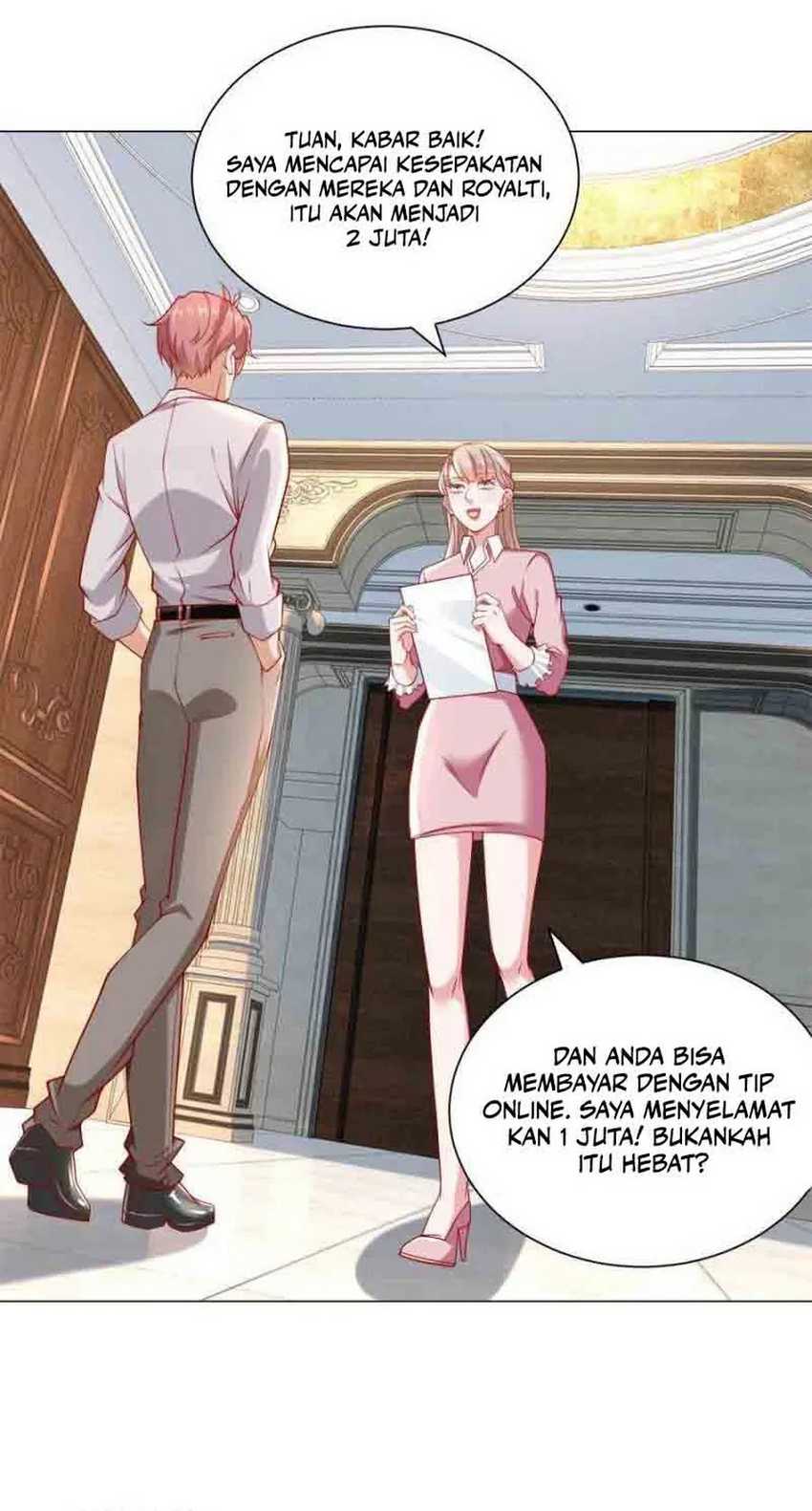 Legendary Car-Hailing System Chapter 81 Gambar 40