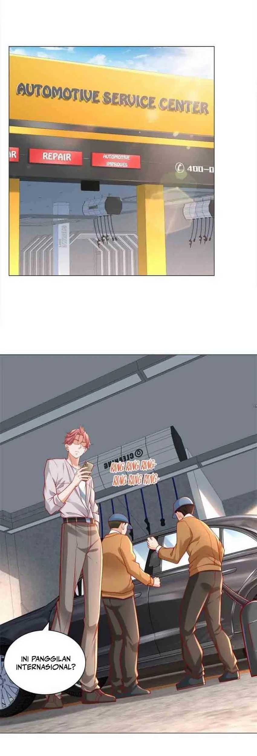 Legendary Car-Hailing System Chapter 81 Gambar 33