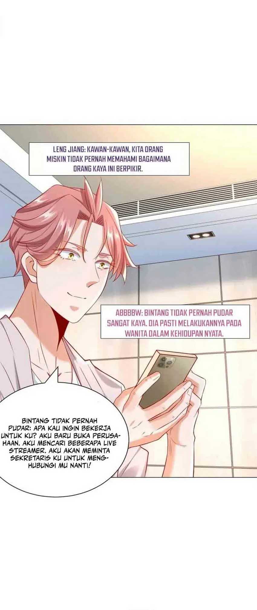 Legendary Car-Hailing System Chapter 81 Gambar 6