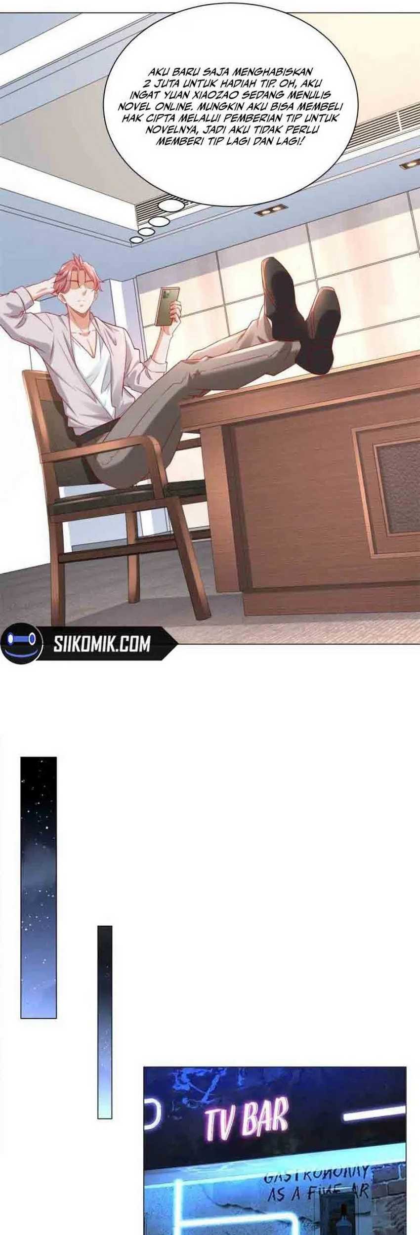 Legendary Car-Hailing System Chapter 81 Gambar 7