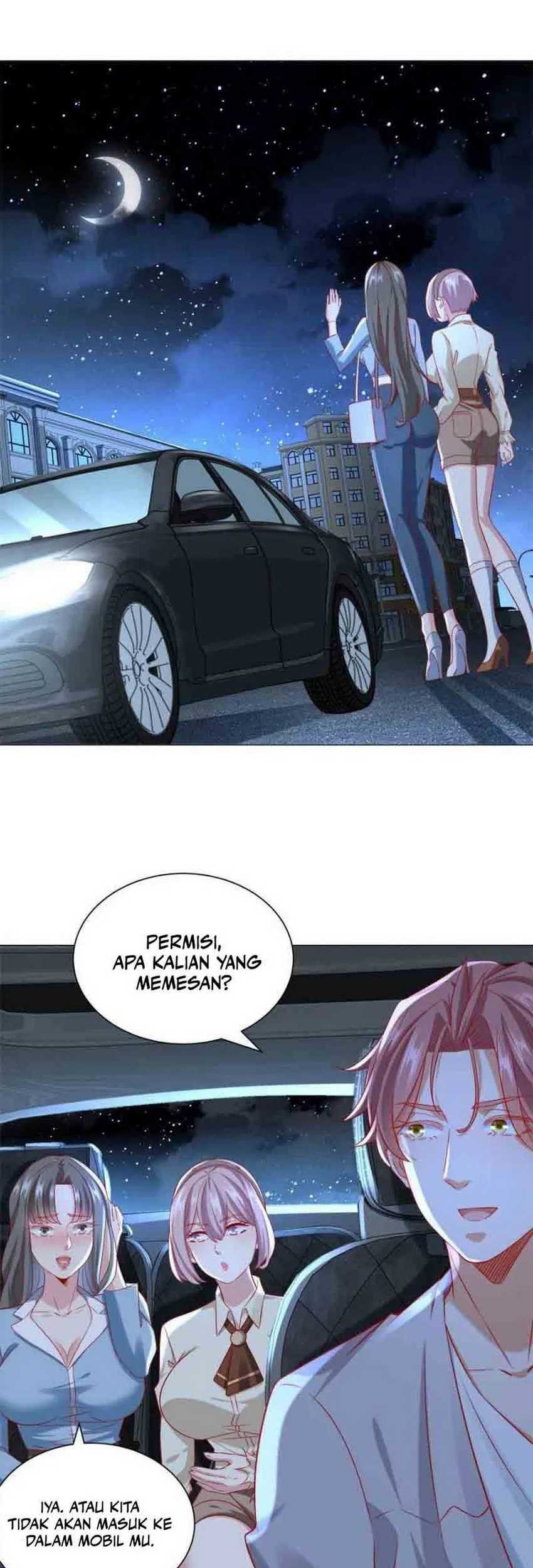 Legendary Car-Hailing System Chapter 81 Gambar 9