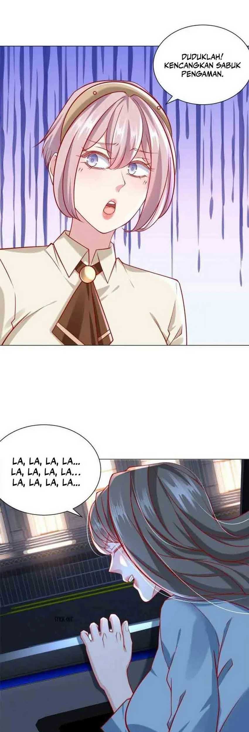 Legendary Car-Hailing System Chapter 81 Gambar 11