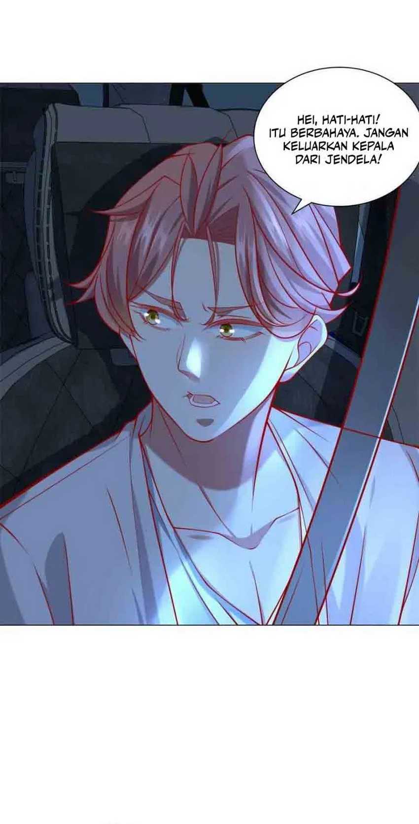 Legendary Car-Hailing System Chapter 81 Gambar 13