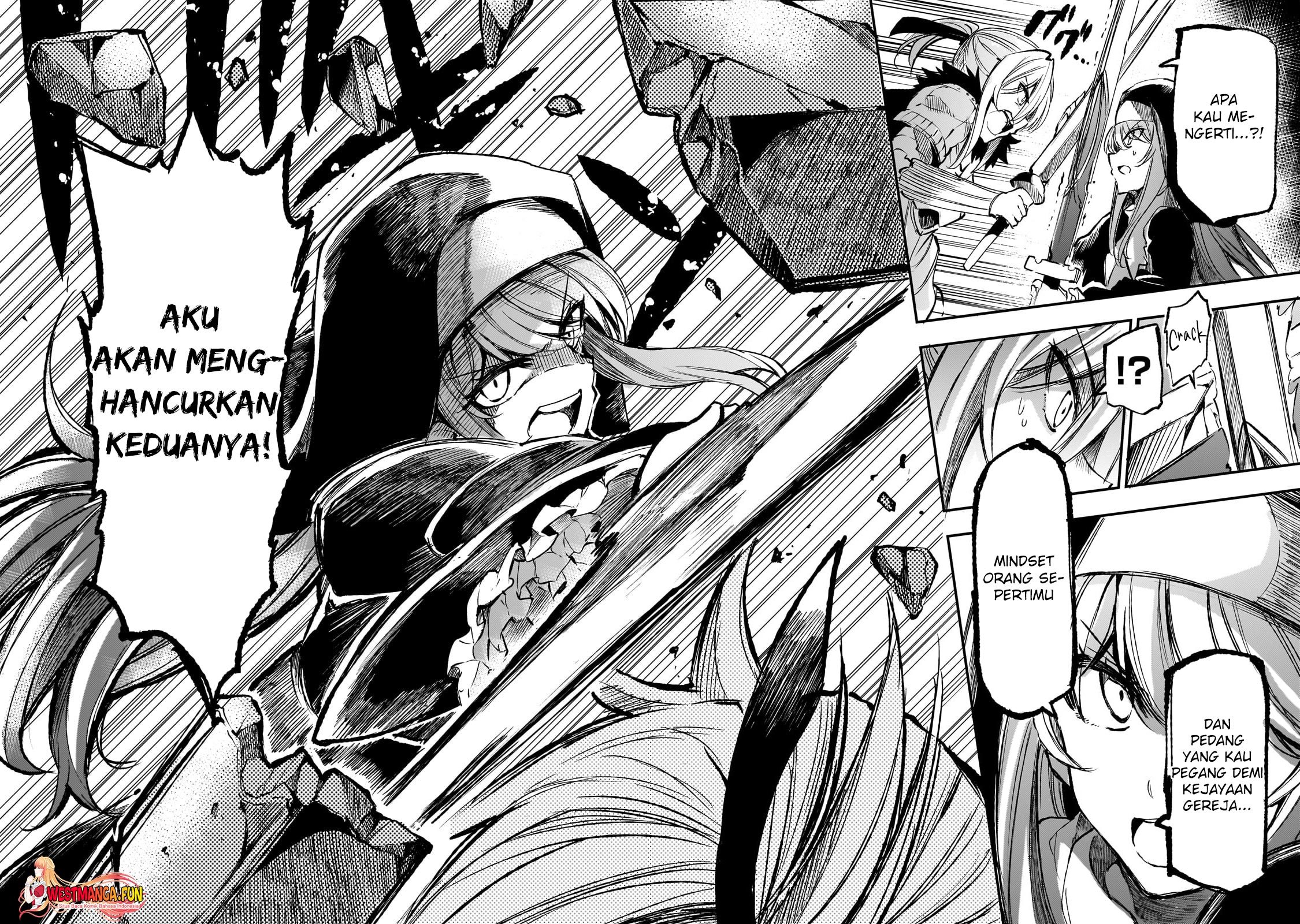 Hitoribocchi no Isekai Kouryaku Chapter 244 Gambar 11