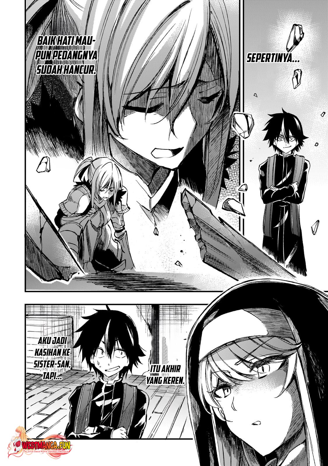 Hitoribocchi no Isekai Kouryaku Chapter 244 Gambar 12