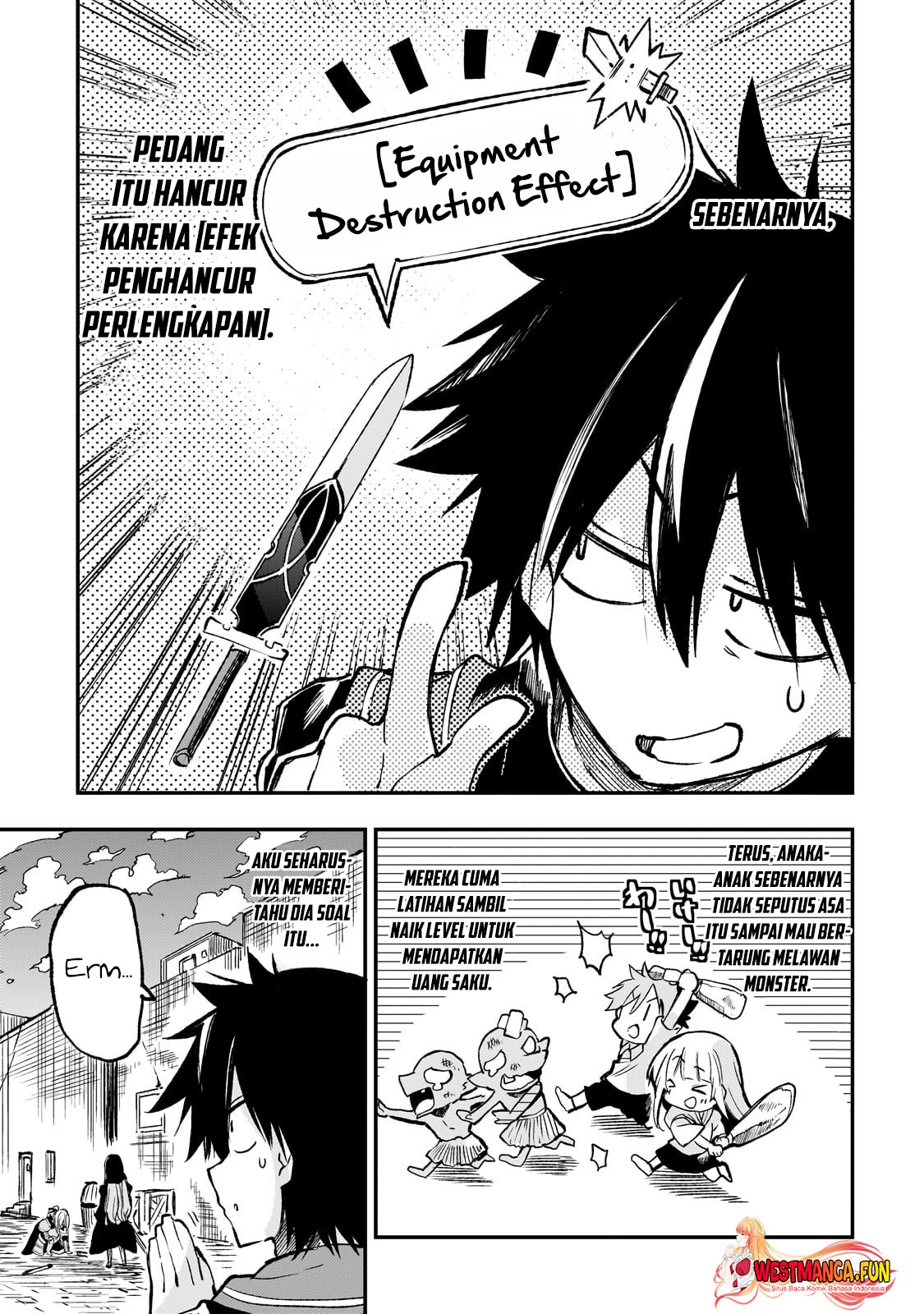 Hitoribocchi no Isekai Kouryaku Chapter 244 Gambar 13